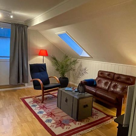 Appartement Bakkebo Rampestreken à Åndalsnes Extérieur photo