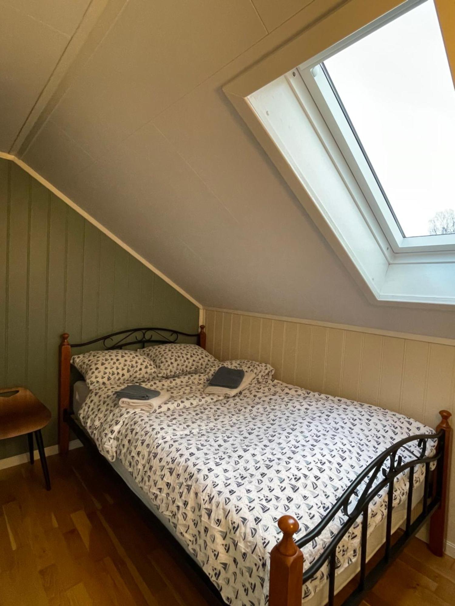 Appartement Bakkebo Rampestreken à Åndalsnes Extérieur photo