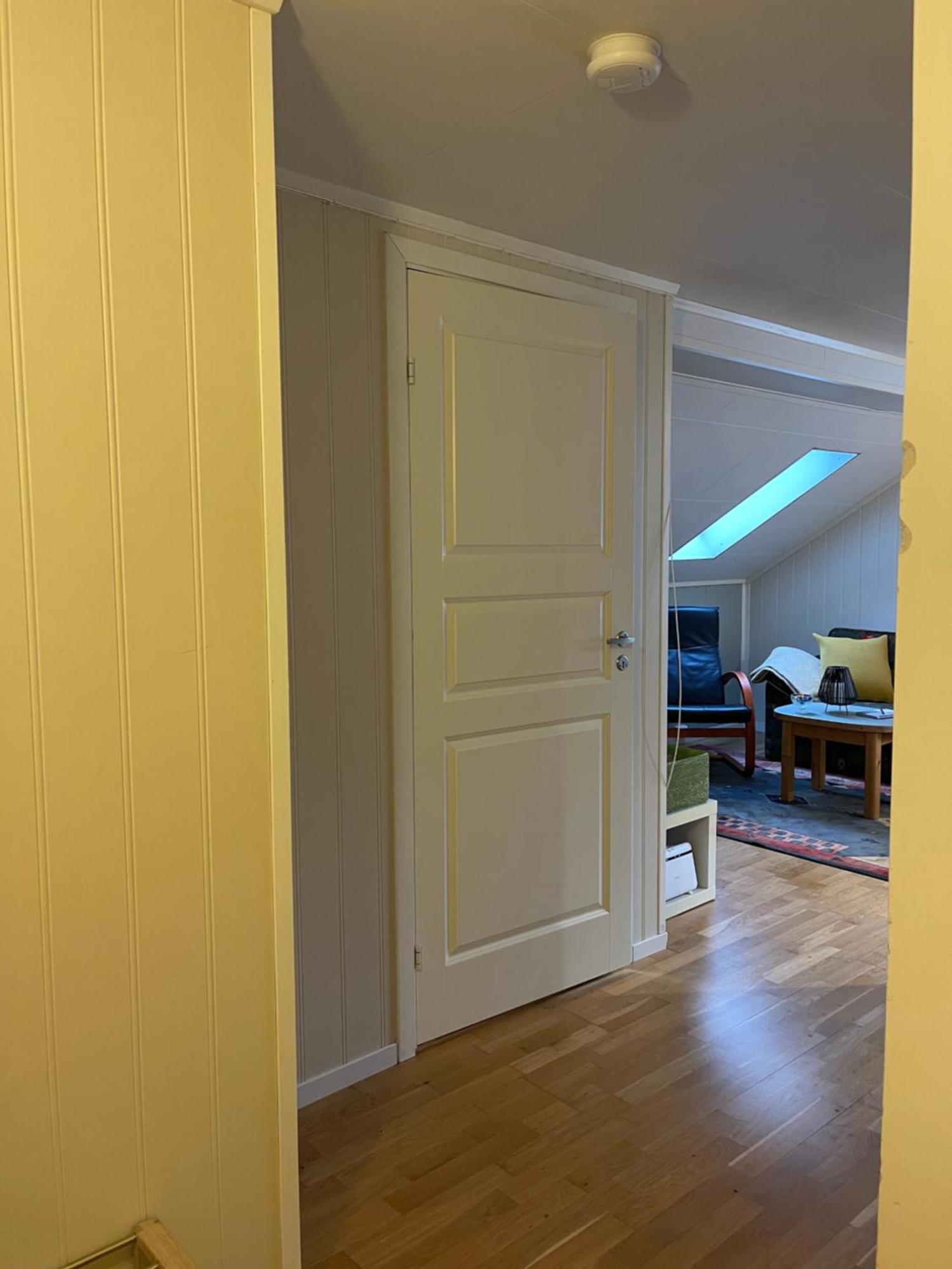 Appartement Bakkebo Rampestreken à Åndalsnes Extérieur photo