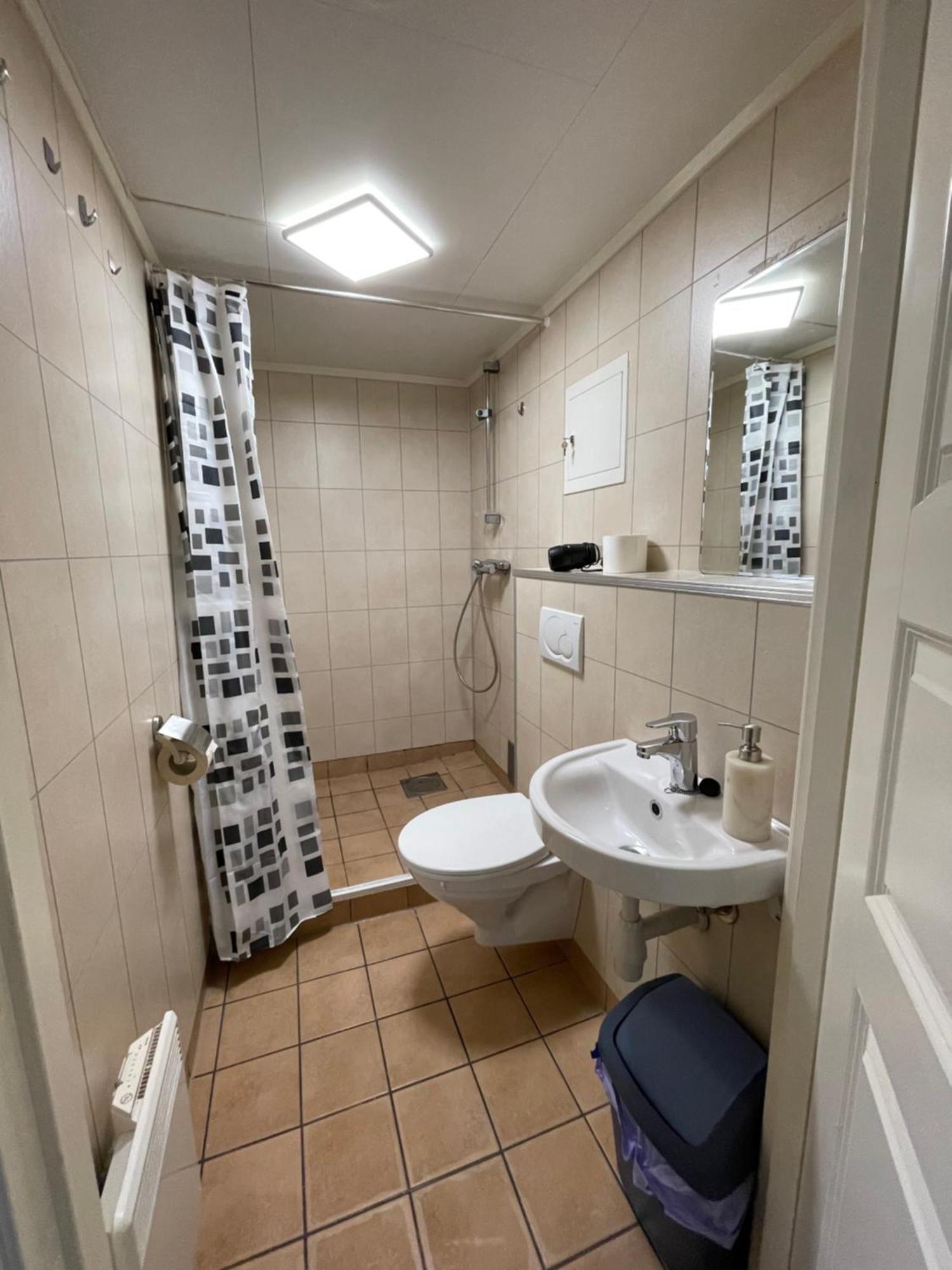 Appartement Bakkebo Rampestreken à Åndalsnes Extérieur photo