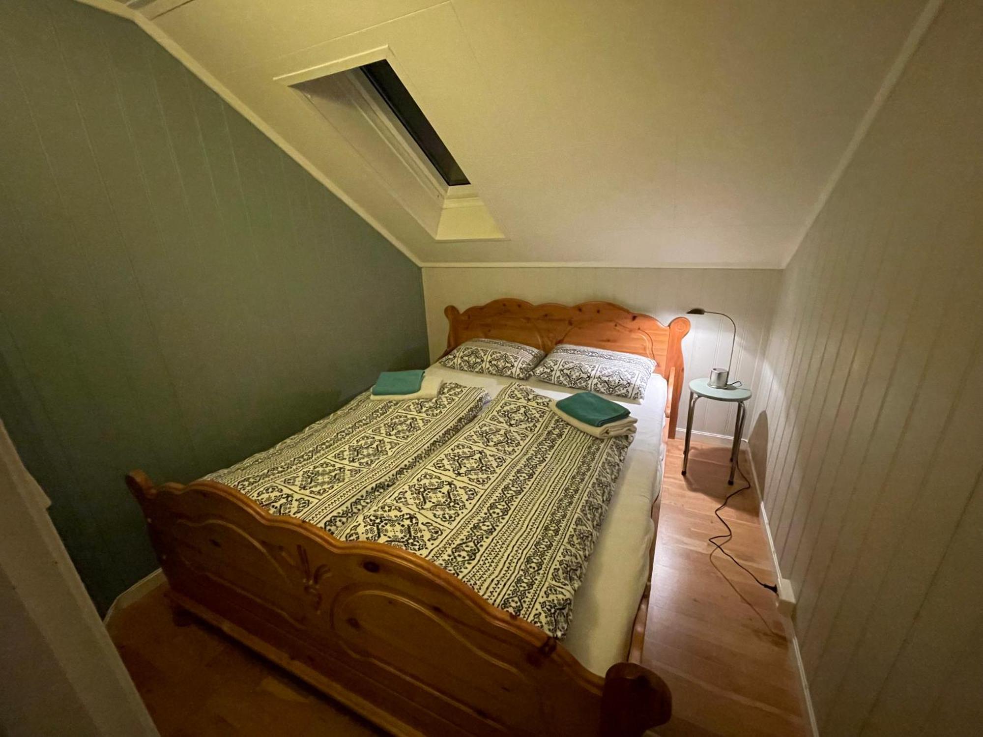 Appartement Bakkebo Rampestreken à Åndalsnes Extérieur photo